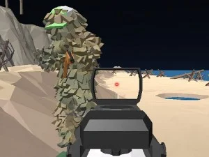 Beach Assault Gungame Survival