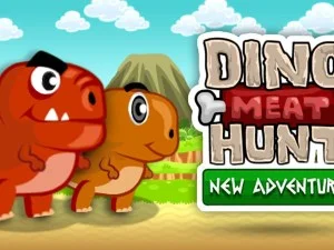 Dino Meat Hunt νέα περιπέτεια