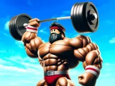 Γυμναστήριο Muscle Murge Tycoon