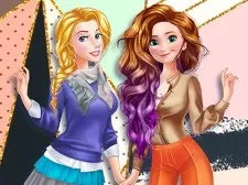 Princess Anti Fashion: Sporty + αριστοκρατικό