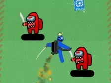 Jetpack φίλων ουράνιου τόξου